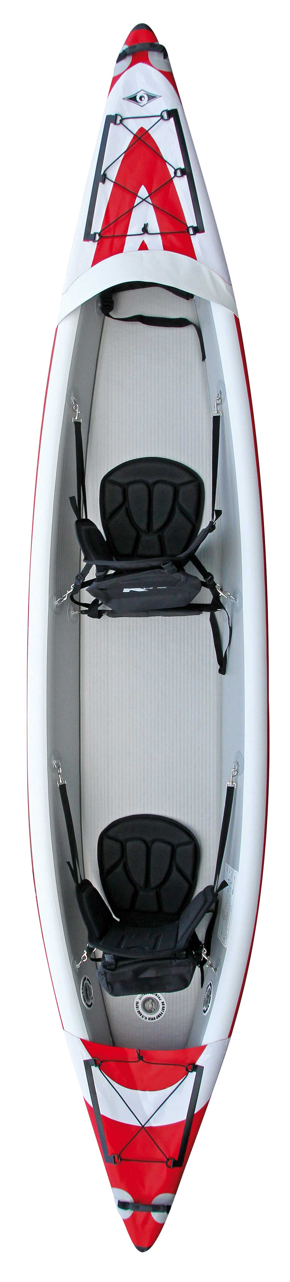 BiC kayak YAKAIR 2 full HP